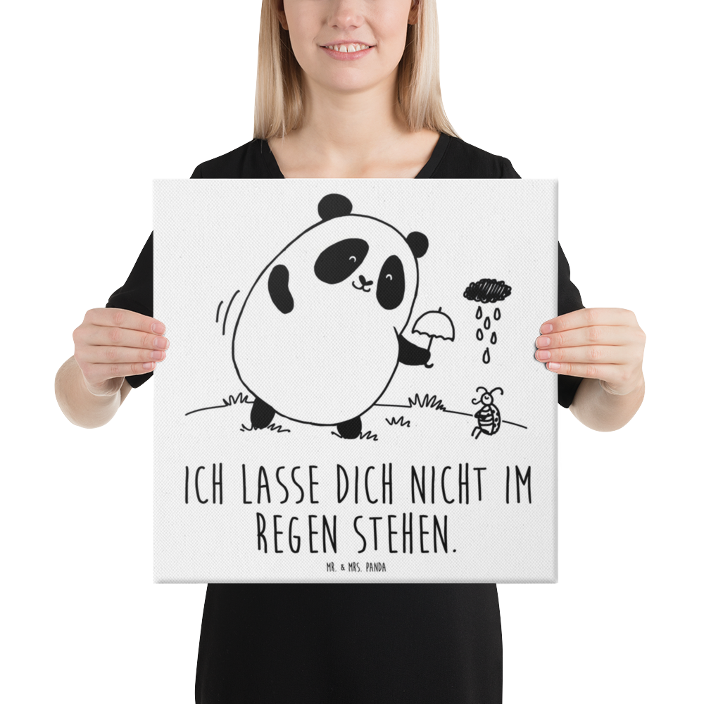 Leinwand Bild Easy & Peasy Zusammenhalt  Leinwand, Bild, Kunstdruck, Wanddeko, Dekoration  