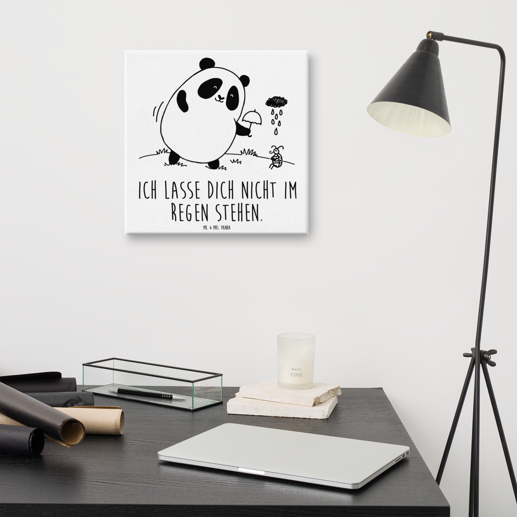 Leinwand Bild Easy & Peasy Zusammenhalt  Leinwand, Bild, Kunstdruck, Wanddeko, Dekoration  