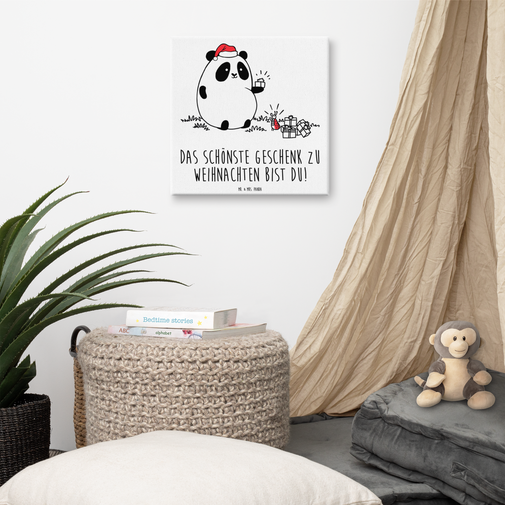 Leinwand Bild Easy & Peasy Weihnachtsgeschenk  Leinwand, Bild, Kunstdruck, Wanddeko, Dekoration  