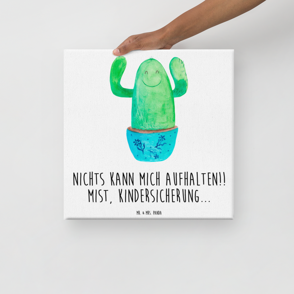Leinwand Bild Kaktus Happy Kaktus, Kakteen, Motivation, Spruch, lustig, Kindersicherung, Neustart,Büro, Büroalltag,Kollege, Kollegin, Freundin, Mutter, Familie, Ausbildung Leinwand, Bild, Kunstdruck, Wanddeko, Dekoration  Kaktus, Kakteen, Kakteensammlung