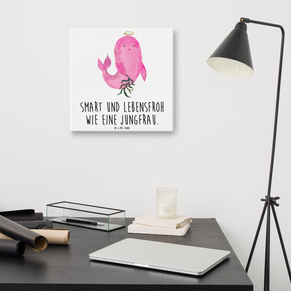 Leinwand Bild Sternzeichen Jungfrau Leinwand, Bild, Kunstdruck, Wanddeko, Dekoration, Tierkreiszeichen, Sternzeichen, Horoskop, Astrologie, Aszendent, Jungfrau, Jungfer, Geschenk, Jungfrau Sternzeichen, Geschenk September, Geschenk August, Geburtstag September, Geburtstag August, Meerjungfrau