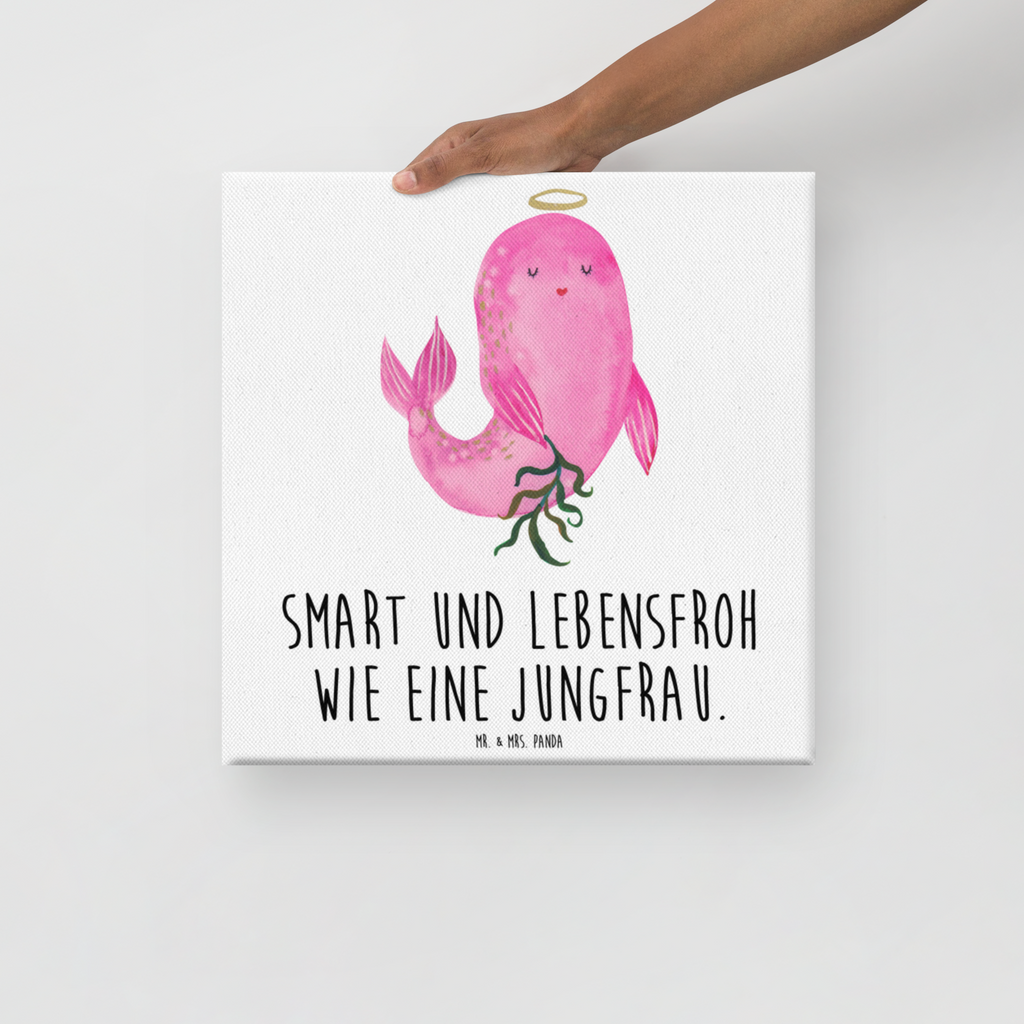 Leinwand Bild Sternzeichen Jungfrau Leinwand, Bild, Kunstdruck, Wanddeko, Dekoration, Tierkreiszeichen, Sternzeichen, Horoskop, Astrologie, Aszendent, Jungfrau, Jungfer, Geschenk, Jungfrau Sternzeichen, Geschenk September, Geschenk August, Geburtstag September, Geburtstag August, Meerjungfrau