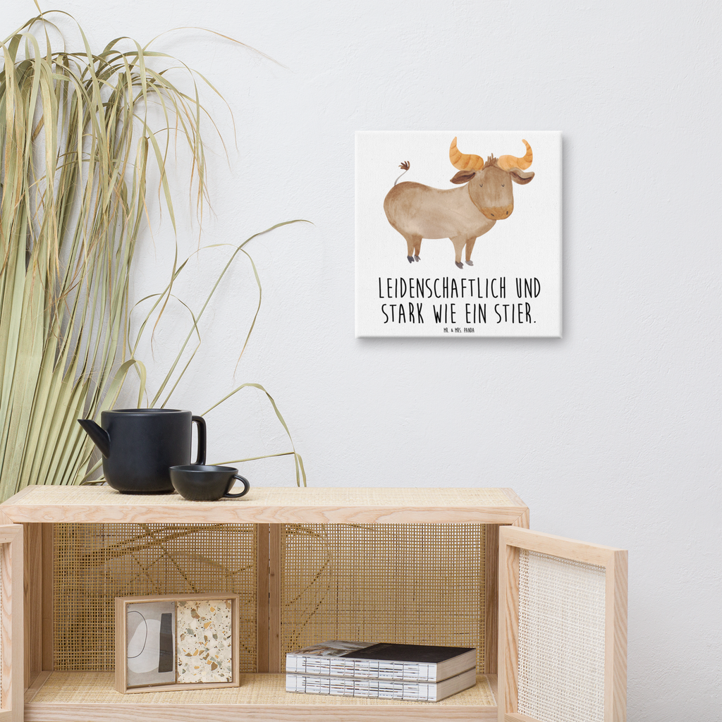 Leinwand Bild Sternzeichen Stier Leinwand, Bild, Kunstdruck, Wanddeko, Dekoration, Tierkreiszeichen, Sternzeichen, Horoskop, Astrologie, Aszendent, Stier, Stier Geschenk, Stier Sternzeichen, Geschenk Mai, Geschenk April, Geburtstag Mai, Geburtstag April, Rind, Ochse