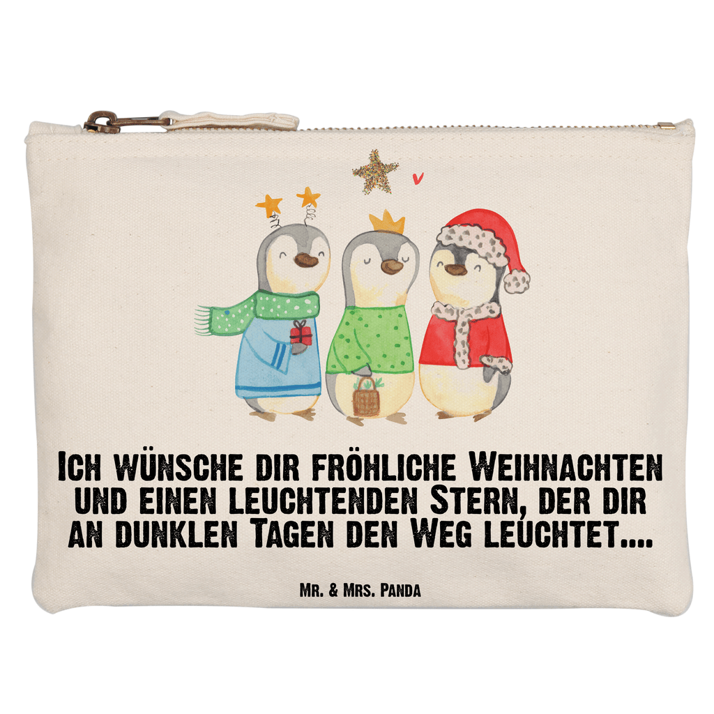 Schminktasche Winterzeit Heilige drei Könige Winter, Weihnachten, Weihnachtsmann, Heilige drei Könige, Heiligabend, Weihnachtstage, Weihnachtsgeschenk, Weihnachtszeit Schminktasche, Kosmetiktasche, Kosmetikbeutel, Stiftemäppchen, Etui, Federmappe, Makeup, XXL, Schminketui, Kosmetiketui, Schlamperetui  Winter, Weihnachten, Weihnachtsdeko, Nikolaus, Advent, Heiligabend, Wintermotiv