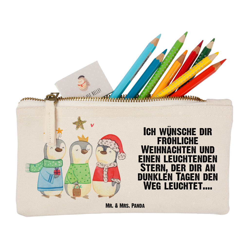 Schminktasche Winterzeit Heilige drei Könige Winter, Weihnachten, Weihnachtsmann, Heilige drei Könige, Heiligabend, Weihnachtstage, Weihnachtsgeschenk, Weihnachtszeit Schminktasche, Kosmetiktasche, Kosmetikbeutel, Stiftemäppchen, Etui, Federmappe, Makeup, XXL, Schminketui, Kosmetiketui, Schlamperetui  Winter, Weihnachten, Weihnachtsdeko, Nikolaus, Advent, Heiligabend, Wintermotiv