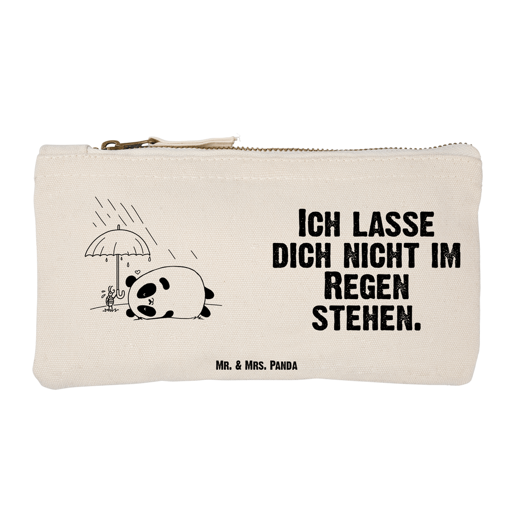 Schminktasche Easy & Peasy Freundschaft  Schminktasche, Kosmetiktasche, Kosmetikbeutel, Stiftemäppchen, Etui, Federmappe, Makeup, XXL, Schminketui, Kosmetiketui, Schlamperetui  