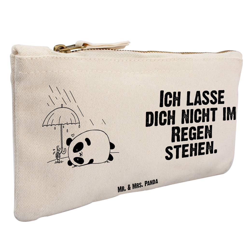 Schminktasche Easy & Peasy Freundschaft  Schminktasche, Kosmetiktasche, Kosmetikbeutel, Stiftemäppchen, Etui, Federmappe, Makeup, XXL, Schminketui, Kosmetiketui, Schlamperetui  