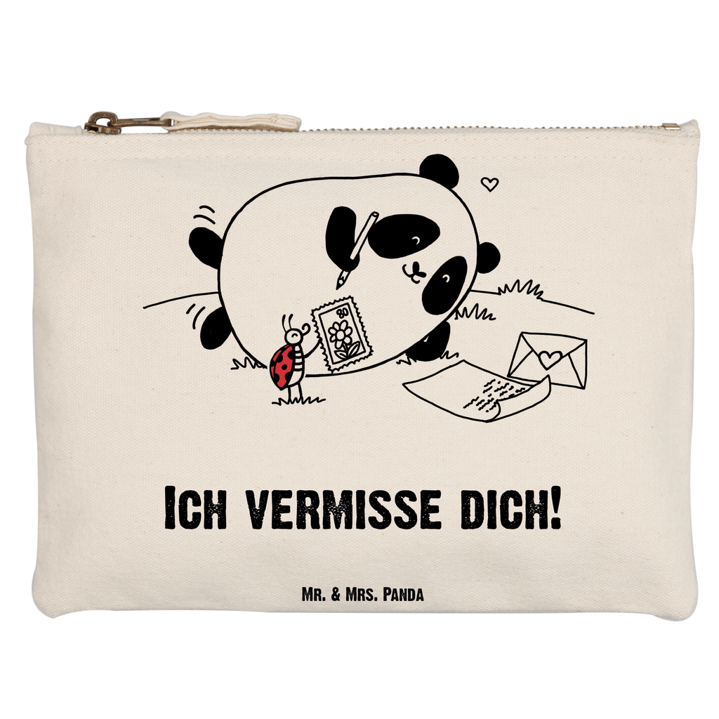 Schminktasche Easy & Peasy Vermissen  Schminktasche, Kosmetiktasche, Kosmetikbeutel, Stiftemäppchen, Etui, Federmappe, Makeup, XXL, Schminketui, Kosmetiketui, Schlamperetui  