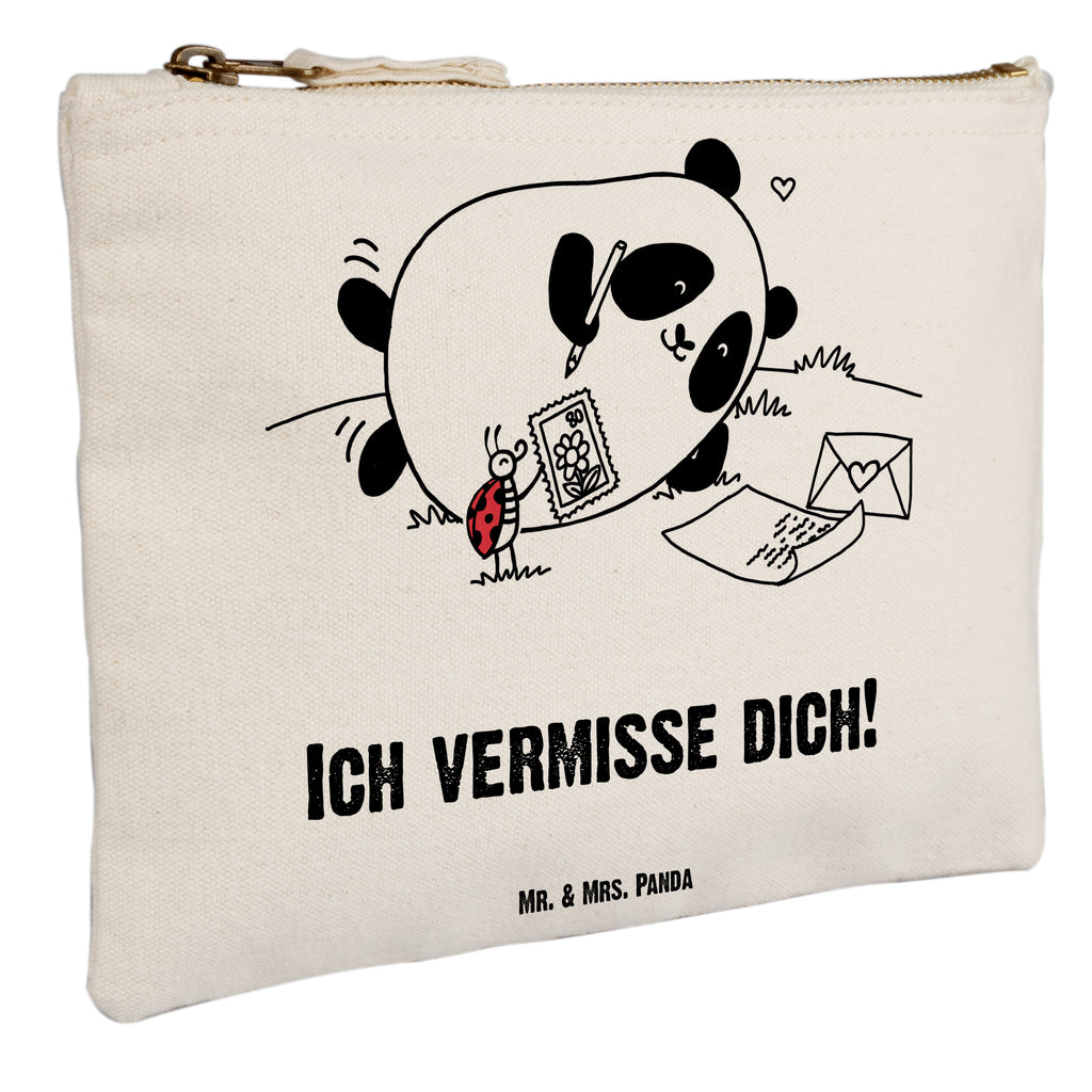 Schminktasche Easy & Peasy Vermissen  Schminktasche, Kosmetiktasche, Kosmetikbeutel, Stiftemäppchen, Etui, Federmappe, Makeup, XXL, Schminketui, Kosmetiketui, Schlamperetui  