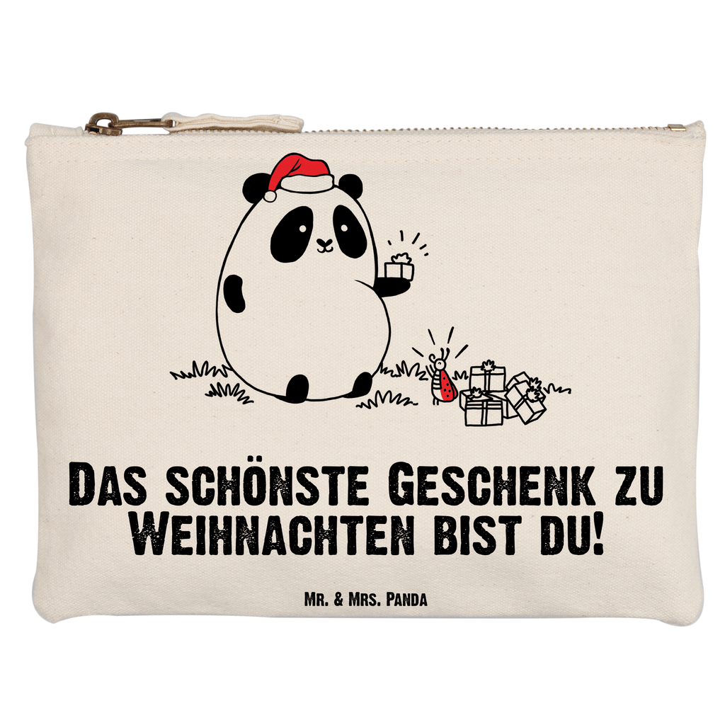 Schminktasche Easy & Peasy Weihnachtsgeschenk  Schminktasche, Kosmetiktasche, Kosmetikbeutel, Stiftemäppchen, Etui, Federmappe, Makeup, XXL, Schminketui, Kosmetiketui, Schlamperetui  