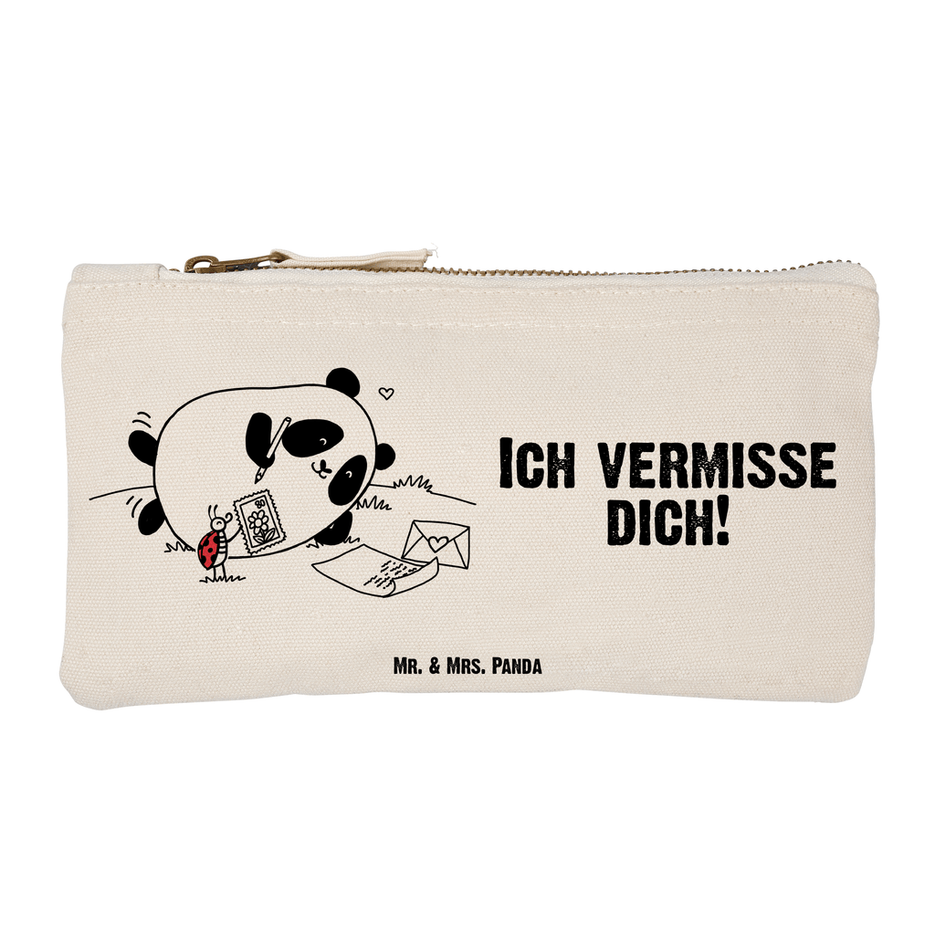 Schminktasche Easy & Peasy Vermissen  Schminktasche, Kosmetiktasche, Kosmetikbeutel, Stiftemäppchen, Etui, Federmappe, Makeup, XXL, Schminketui, Kosmetiketui, Schlamperetui  