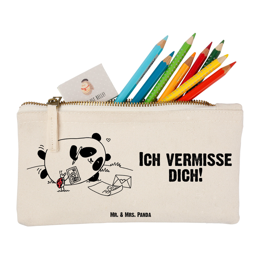 Schminktasche Easy & Peasy Vermissen  Schminktasche, Kosmetiktasche, Kosmetikbeutel, Stiftemäppchen, Etui, Federmappe, Makeup, XXL, Schminketui, Kosmetiketui, Schlamperetui  