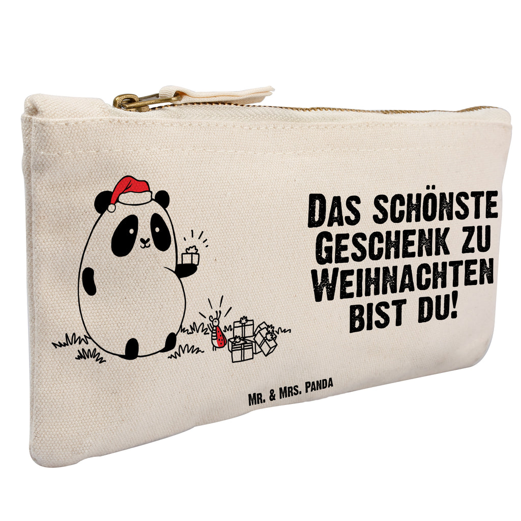 Schminktasche Easy & Peasy Weihnachtsgeschenk  Schminktasche, Kosmetiktasche, Kosmetikbeutel, Stiftemäppchen, Etui, Federmappe, Makeup, XXL, Schminketui, Kosmetiketui, Schlamperetui  