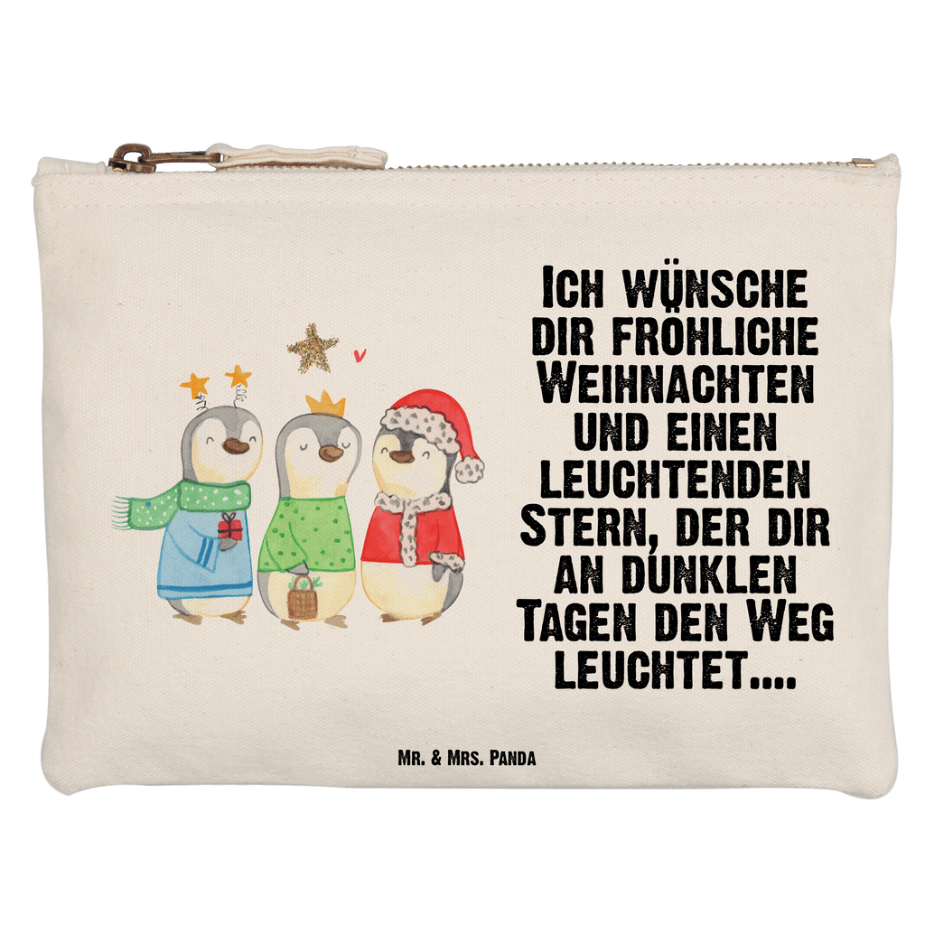 Schminktasche Winterzeit Heilige drei Könige Winter, Weihnachten, Weihnachtsmann, Heilige drei Könige, Heiligabend, Weihnachtstage, Weihnachtsgeschenk, Weihnachtszeit Schminktasche, Kosmetiktasche, Kosmetikbeutel, Stiftemäppchen, Etui, Federmappe, Makeup, XXL, Schminketui, Kosmetiketui, Schlamperetui  Winter, Weihnachten, Weihnachtsdeko, Nikolaus, Advent, Heiligabend, Wintermotiv