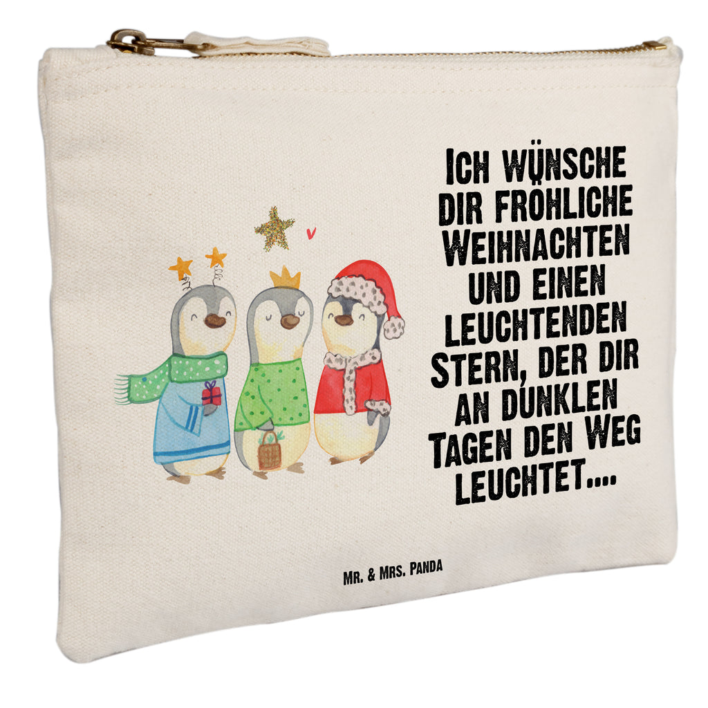 Schminktasche Winterzeit Heilige drei Könige Winter, Weihnachten, Weihnachtsmann, Heilige drei Könige, Heiligabend, Weihnachtstage, Weihnachtsgeschenk, Weihnachtszeit Schminktasche, Kosmetiktasche, Kosmetikbeutel, Stiftemäppchen, Etui, Federmappe, Makeup, XXL, Schminketui, Kosmetiketui, Schlamperetui  Winter, Weihnachten, Weihnachtsdeko, Nikolaus, Advent, Heiligabend, Wintermotiv
