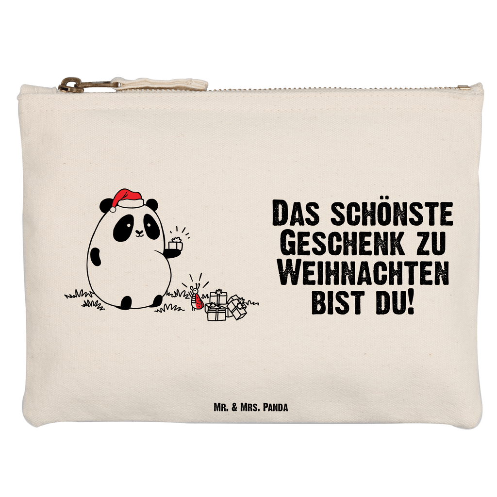 Schminktasche Easy & Peasy Weihnachtsgeschenk  Schminktasche, Kosmetiktasche, Kosmetikbeutel, Stiftemäppchen, Etui, Federmappe, Makeup, XXL, Schminketui, Kosmetiketui, Schlamperetui  