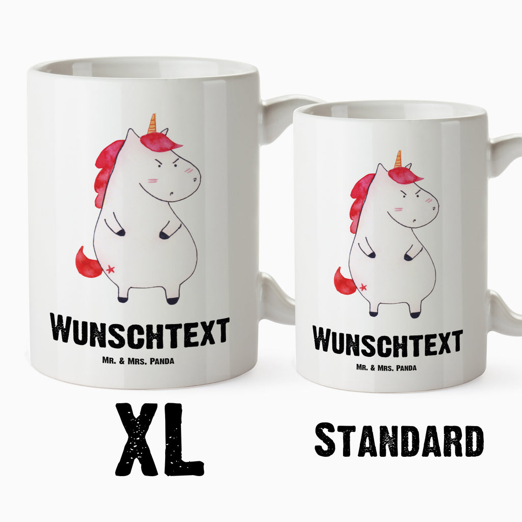 Personalisierte XL Tasse Einhorn wütend Personalisierte XL Tasse, Personalisierte Große Tasse, Personalisierte Grosse Kaffeetasse, PErsonalisierter XL Becher, XL Teetasse mit Namen, XL  Becher mit Namen, spülmaschinenfest, Jumbo Tasse, Groß, Personalisiert, XL Tasse mit Namen, XL Namenstasse, Jumbo Namenstasse, Einhorn, Einhörner, Einhorn Deko, Pegasus, Unicorn, Realität, Ansage, lustlos, nein, Büro, Arbeit, wütend, dumme Fragen, lustig, Spaß, Geschenk