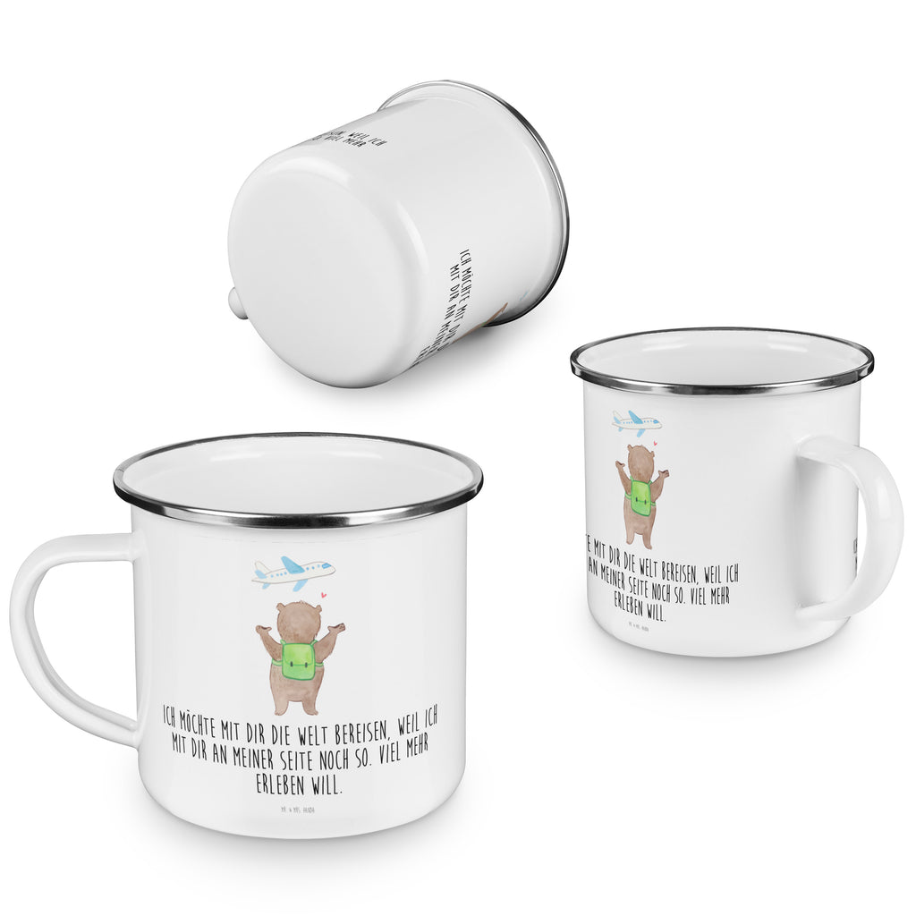 Camping Emaille Tasse Bär Flugzeug Campingtasse, Trinkbecher, Metalltasse, Outdoor Tasse, Emaille Trinkbecher, Blechtasse Outdoor, Emaille Campingbecher, Edelstahl Trinkbecher, Metalltasse für Camping, Kaffee Blechtasse, Camping Tasse Metall, Liebe, Partner, Freund, Freundin, Ehemann, Ehefrau, Heiraten, Verlobung, Heiratsantrag, Liebesgeschenk, Jahrestag, Hocheitstag, Valentinstag, Geschenk für Frauen, Hochzeitstag, Mitbringsel, Geschenk für Freundin, Geschenk für Partner, Liebesbeweis, für Männer, für Ehemann