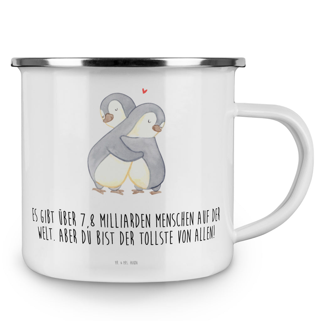 Camping Emaille Tasse Pinguine Kuscheln Campingtasse, Trinkbecher, Metalltasse, Outdoor Tasse, Emaille Trinkbecher, Blechtasse Outdoor, Emaille Campingbecher, Edelstahl Trinkbecher, Metalltasse für Camping, Kaffee Blechtasse, Camping Tasse Metall, Liebe, Partner, Freund, Freundin, Ehemann, Ehefrau, Heiraten, Verlobung, Heiratsantrag, Liebesgeschenk, Jahrestag, Hocheitstag, Valentinstag, Geschenk für Frauen, Hochzeitstag, Mitbringsel, Geschenk für Freundin, Geschenk für Partner, Liebesbeweis, für Männer, für Ehemann
