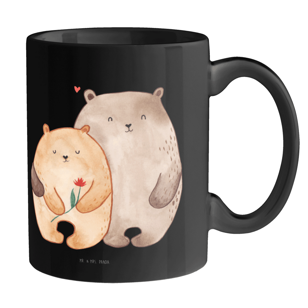 Tasse Bären Liebe Becher, Kaffeetasse, Kaffeebecher, Tee, Frühstück, Büro, Liebe, Partner, Freund, Freundin, Ehemann, Ehefrau, Heiraten, Verlobung, Heiratsantrag, Liebesgeschenk, Jahrestag, Hocheitstag, Verliebt, Verlobt, Verheiratet, Geschenk Freundin, Geschenk Freund, Liebesbeweis, Hochzeitstag, Geschenk Hochzeit, Bären, Bärchen, Bär