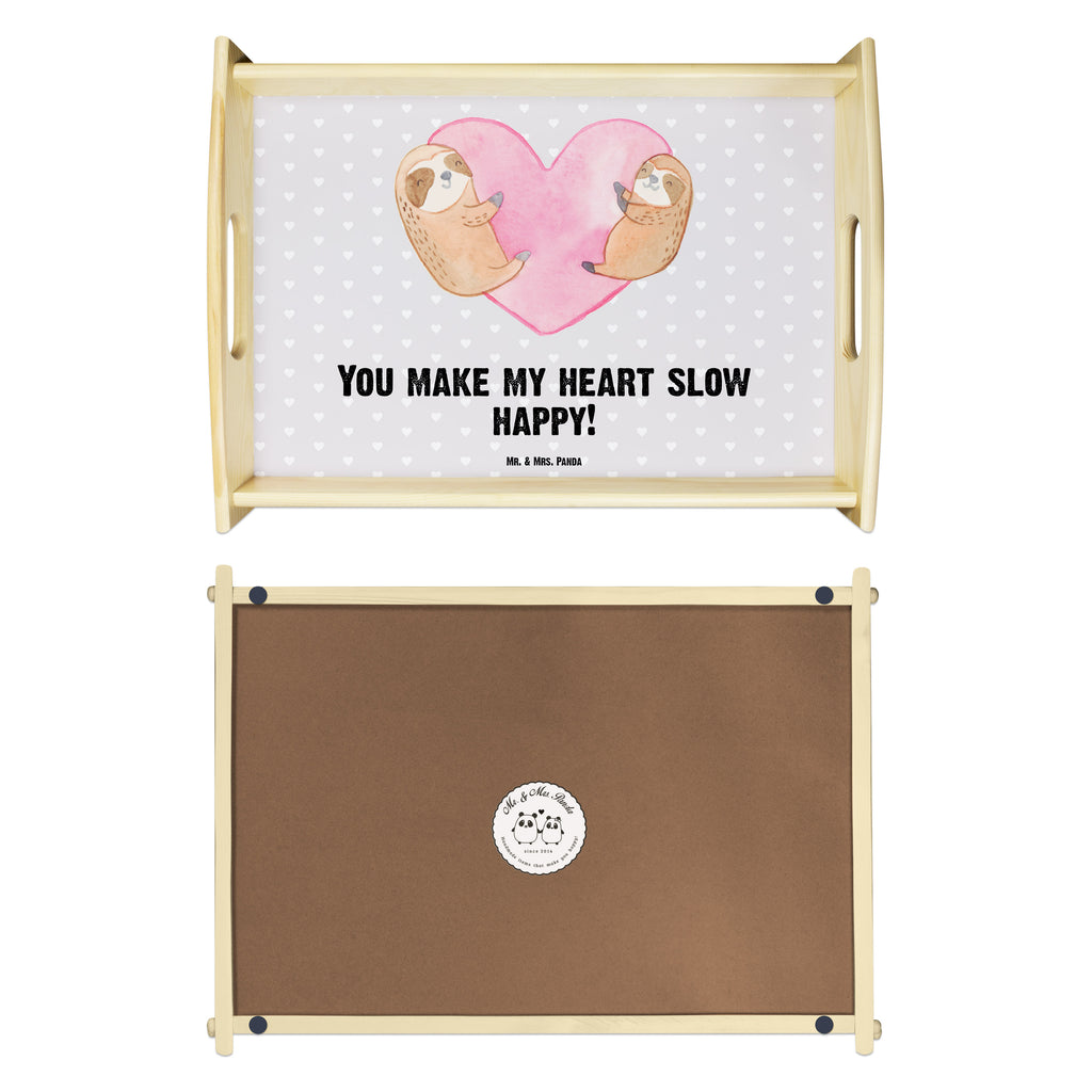 Serviertablett Faultiere Herz Tablett, Holztablett, Küchentablett, Dekotablett, Frühstückstablett, Liebe, Partner, Freund, Freundin, Ehemann, Ehefrau, Heiraten, Verlobung, Heiratsantrag, Liebesgeschenk, Jahrestag, Hocheitstag, Valentinstag, Geschenk für Frauen, Hochzeitstag, Mitbringsel, Geschenk für Freundin, Geschenk für Partner, Liebesbeweis, für Männer, für Ehemann