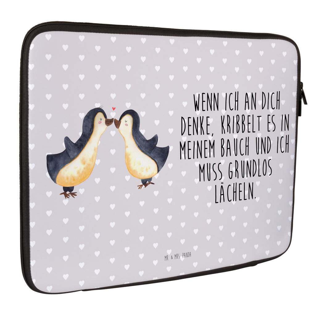 33 x 42 Notebook Tasche Pinguine Kuss Notebook Tasche, Laptop, Computertasche, Tasche, Schutzhülle, Liebe, Partner, Freund, Freundin, Ehemann, Ehefrau, Heiraten, Verlobung, Heiratsantrag, Liebesgeschenk, Jahrestag, Hocheitstag, Valentinstag, Geschenk für Frauen, Hochzeitstag, Mitbringsel, Geschenk für Freundin, Geschenk für Partner, Liebesbeweis, für Männer, für Ehemann