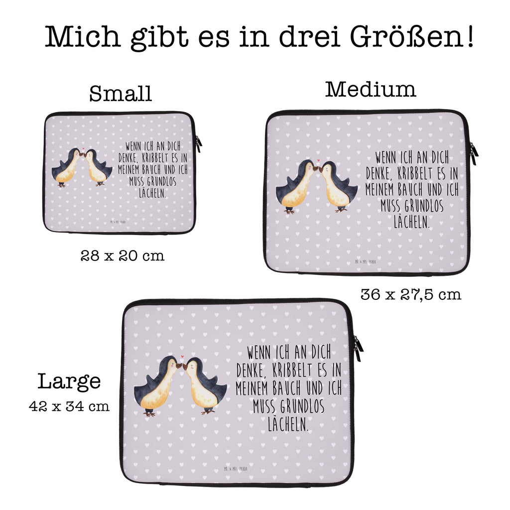 33 x 42 Notebook Tasche Pinguine Kuss Notebook Tasche, Laptop, Computertasche, Tasche, Schutzhülle, Liebe, Partner, Freund, Freundin, Ehemann, Ehefrau, Heiraten, Verlobung, Heiratsantrag, Liebesgeschenk, Jahrestag, Hocheitstag, Valentinstag, Geschenk für Frauen, Hochzeitstag, Mitbringsel, Geschenk für Freundin, Geschenk für Partner, Liebesbeweis, für Männer, für Ehemann