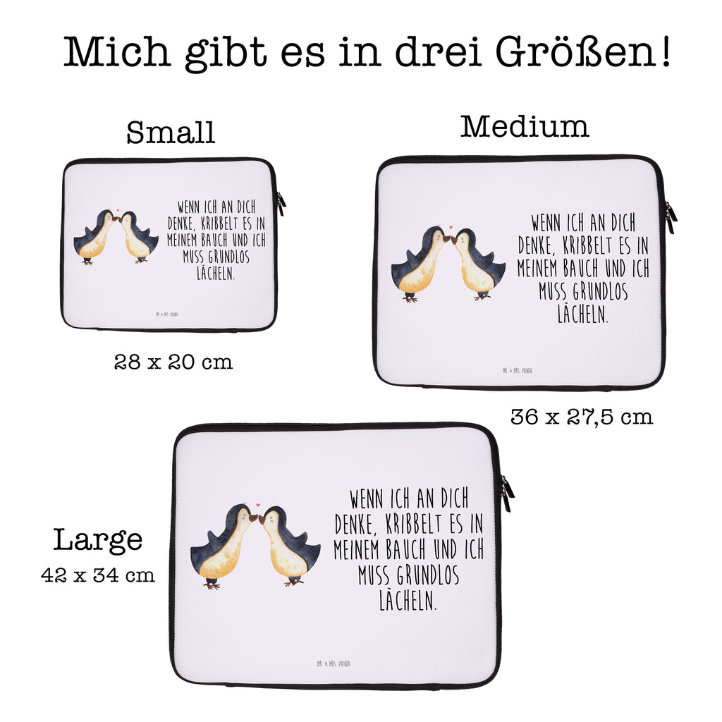 33 x 42 Notebook Tasche Pinguine Kuss Notebook Tasche, Laptop, Computertasche, Tasche, Schutzhülle, Liebe, Partner, Freund, Freundin, Ehemann, Ehefrau, Heiraten, Verlobung, Heiratsantrag, Liebesgeschenk, Jahrestag, Hocheitstag, Valentinstag, Geschenk für Frauen, Hochzeitstag, Mitbringsel, Geschenk für Freundin, Geschenk für Partner, Liebesbeweis, für Männer, für Ehemann