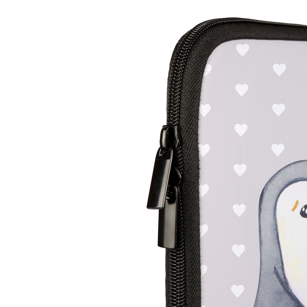 33 x 42 Notebook Tasche Pinguine trösten Notebook Tasche, Laptop, Computertasche, Tasche, Schutzhülle, Liebe, Partner, Freund, Freundin, Ehemann, Ehefrau, Heiraten, Verlobung, Heiratsantrag, Liebesgeschenk, Jahrestag, Hocheitstag, Valentinstag, Geschenk für Frauen, Hochzeitstag, Mitbringsel, Geschenk für Freundin, Geschenk für Partner, Liebesbeweis, für Männer, für Ehemann