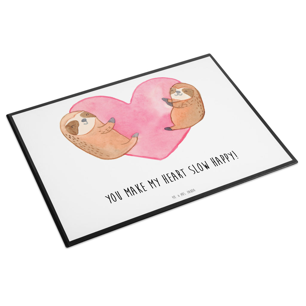 Schreibtischunterlage Faultiere Herz Schreibunterlage, Schreibtischauflage, Bürobedarf, Büroartikel, Schreibwaren, Schreibtisch Unterlagen, Schreibtischunterlage Groß, Liebe, Partner, Freund, Freundin, Ehemann, Ehefrau, Heiraten, Verlobung, Heiratsantrag, Liebesgeschenk, Jahrestag, Hocheitstag, Valentinstag, Geschenk für Frauen, Hochzeitstag, Mitbringsel, Geschenk für Freundin, Geschenk für Partner, Liebesbeweis, für Männer, für Ehemann