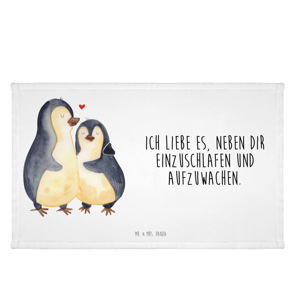 Gäste Handtuch Pinguine Einschlafen Gästetuch, Reisehandtuch, Sport Handtuch, Frottier, Kinder Handtuch, Liebe, Partner, Freund, Freundin, Ehemann, Ehefrau, Heiraten, Verlobung, Heiratsantrag, Liebesgeschenk, Jahrestag, Hocheitstag, Valentinstag, Geschenk für Frauen, Hochzeitstag, Mitbringsel, Geschenk für Freundin, Geschenk für Partner, Liebesbeweis, für Männer, für Ehemann