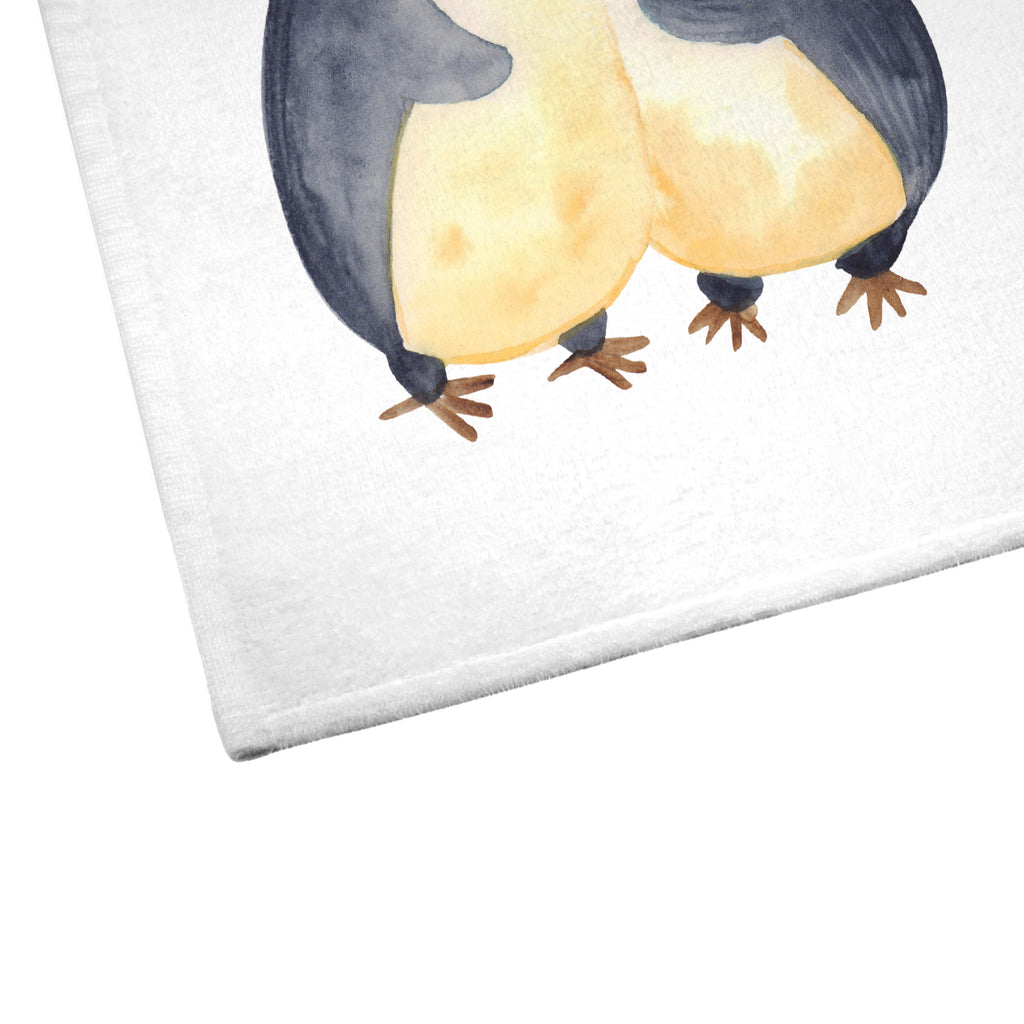 Gäste Handtuch Pinguine Einschlafen Gästetuch, Reisehandtuch, Sport Handtuch, Frottier, Kinder Handtuch, Liebe, Partner, Freund, Freundin, Ehemann, Ehefrau, Heiraten, Verlobung, Heiratsantrag, Liebesgeschenk, Jahrestag, Hocheitstag, Valentinstag, Geschenk für Frauen, Hochzeitstag, Mitbringsel, Geschenk für Freundin, Geschenk für Partner, Liebesbeweis, für Männer, für Ehemann