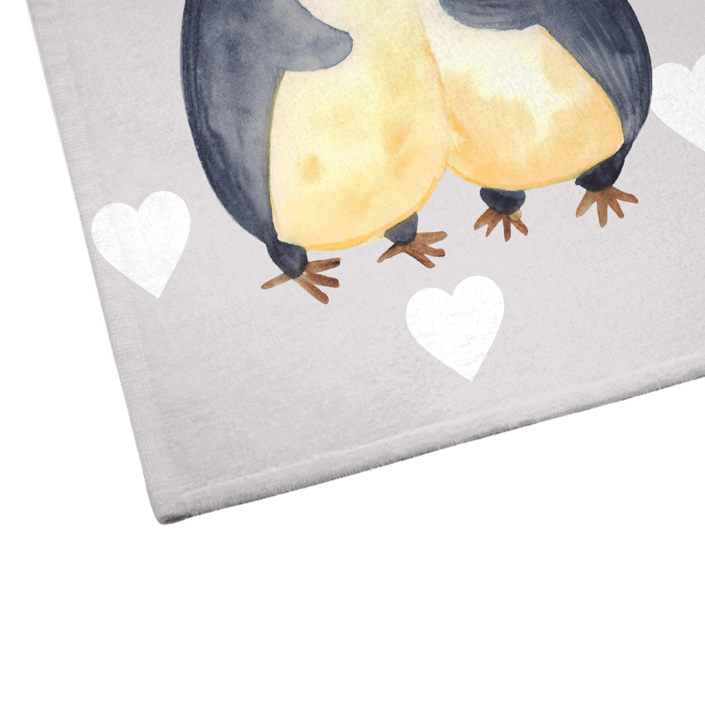 Gäste Handtuch Pinguine Einschlafen Gästetuch, Reisehandtuch, Sport Handtuch, Frottier, Kinder Handtuch, Liebe, Partner, Freund, Freundin, Ehemann, Ehefrau, Heiraten, Verlobung, Heiratsantrag, Liebesgeschenk, Jahrestag, Hocheitstag, Valentinstag, Geschenk für Frauen, Hochzeitstag, Mitbringsel, Geschenk für Freundin, Geschenk für Partner, Liebesbeweis, für Männer, für Ehemann
