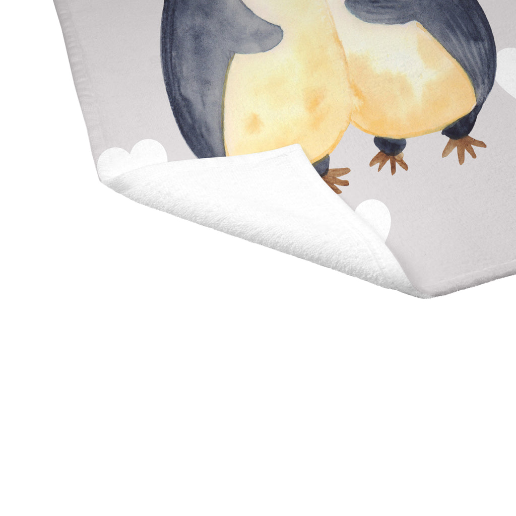 Gäste Handtuch Pinguine Einschlafen Gästetuch, Reisehandtuch, Sport Handtuch, Frottier, Kinder Handtuch, Liebe, Partner, Freund, Freundin, Ehemann, Ehefrau, Heiraten, Verlobung, Heiratsantrag, Liebesgeschenk, Jahrestag, Hocheitstag, Valentinstag, Geschenk für Frauen, Hochzeitstag, Mitbringsel, Geschenk für Freundin, Geschenk für Partner, Liebesbeweis, für Männer, für Ehemann