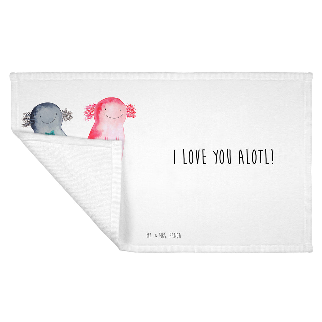 Gäste Handtuch Axolotl Liebe Gästetuch, Reisehandtuch, Sport Handtuch, Frottier, Kinder Handtuch, Liebe, Partner, Freund, Freundin, Ehemann, Ehefrau, Heiraten, Verlobung, Heiratsantrag, Liebesgeschenk, Jahrestag, Hocheitstag, Valentinstag, Geschenk für Frauen, Hochzeitstag, Mitbringsel, Geschenk für Freundin, Geschenk für Partner, Liebesbeweis, für Männer, für Ehemann