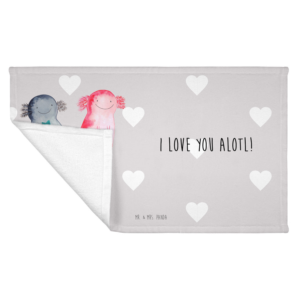 Gäste Handtuch Axolotl Liebe Gästetuch, Reisehandtuch, Sport Handtuch, Frottier, Kinder Handtuch, Liebe, Partner, Freund, Freundin, Ehemann, Ehefrau, Heiraten, Verlobung, Heiratsantrag, Liebesgeschenk, Jahrestag, Hocheitstag, Valentinstag, Geschenk für Frauen, Hochzeitstag, Mitbringsel, Geschenk für Freundin, Geschenk für Partner, Liebesbeweis, für Männer, für Ehemann
