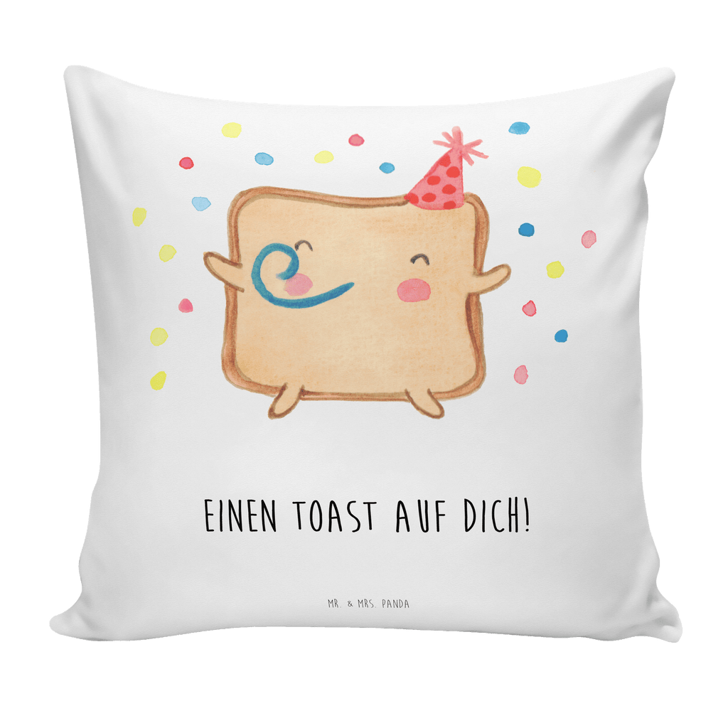 40x40 Kissen Toast Party Kissenhülle, Kopfkissen, Sofakissen, Dekokissen, Motivkissen, Liebe, Partner, Freund, Freundin, Ehemann, Ehefrau, Heiraten, Verlobung, Heiratsantrag, Liebesgeschenk, Jahrestag, Hocheitstag, Valentinstag, Geschenk für Frauen, Hochzeitstag, Mitbringsel, Geschenk für Freundin, Geschenk für Partner, Liebesbeweis, für Männer, für Ehemann