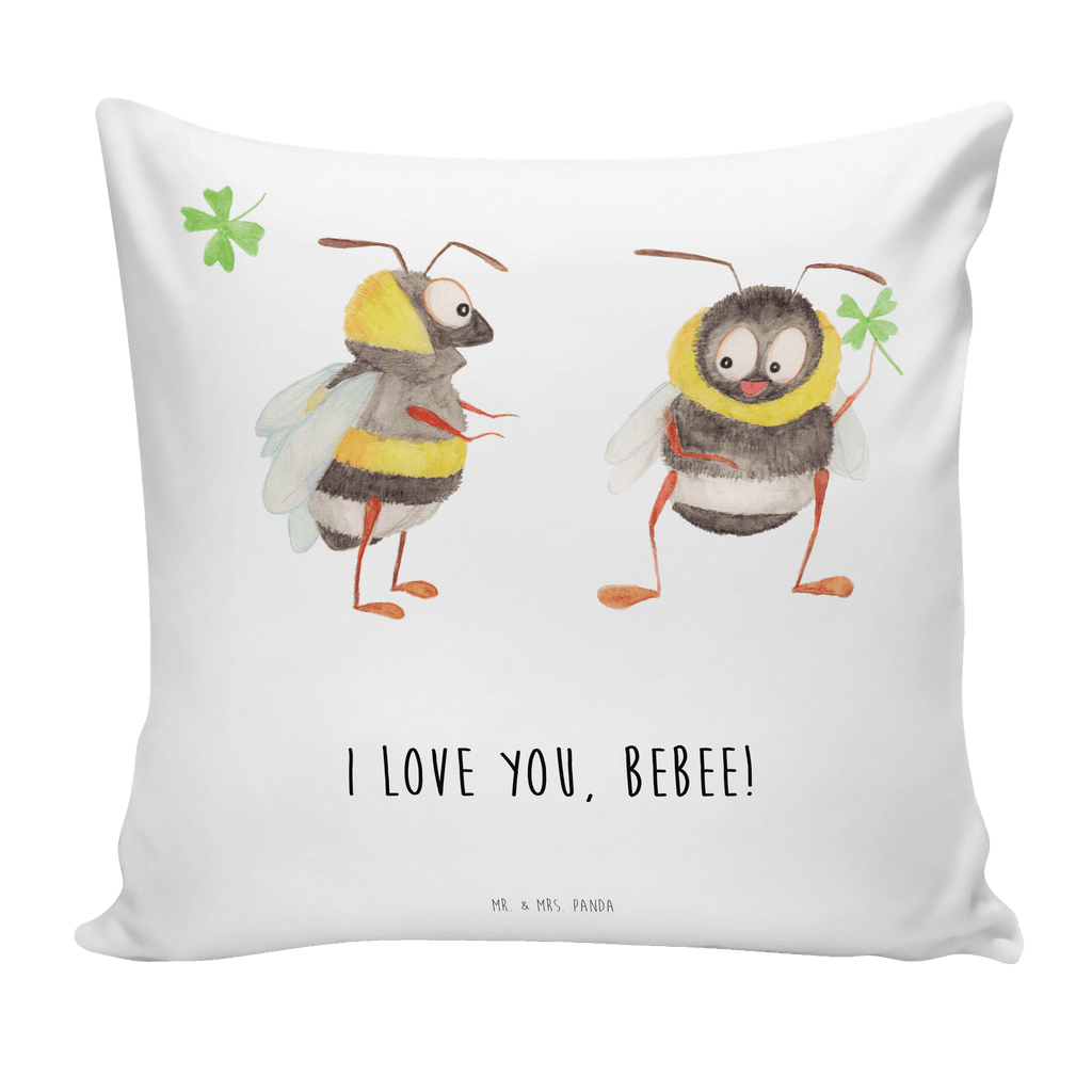 40x40 Kissen Bienen Paar Kissenhülle, Kopfkissen, Sofakissen, Dekokissen, Motivkissen, Liebe, Partner, Freund, Freundin, Ehemann, Ehefrau, Heiraten, Verlobung, Heiratsantrag, Liebesgeschenk, Jahrestag, Hocheitstag, Valentinstag, Geschenk für Frauen, Hochzeitstag, Mitbringsel, Geschenk für Freundin, Geschenk für Partner, Liebesbeweis, für Männer, für Ehemann, Schildkröten, verliebte Schildkröten