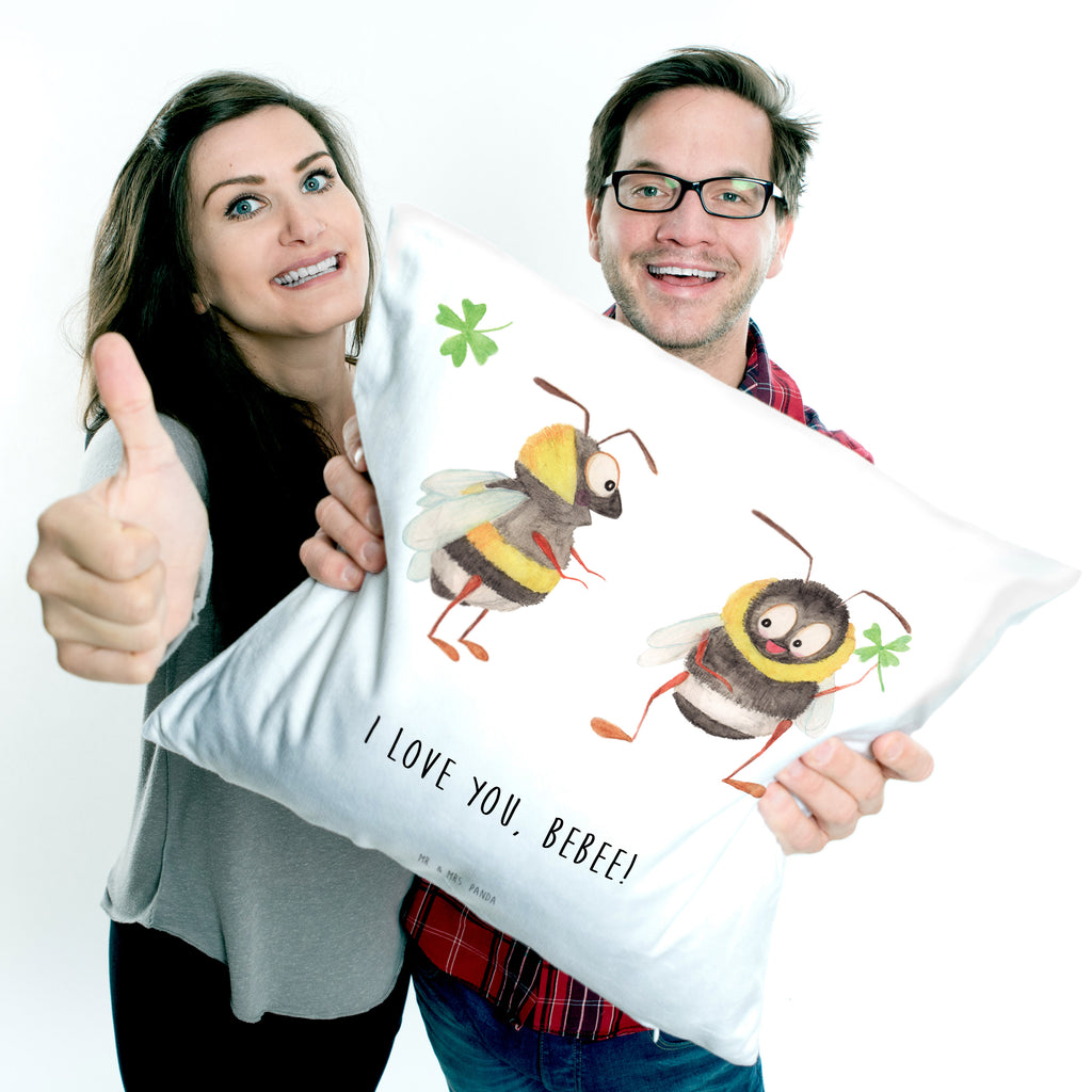 40x40 Kissen Bienen Paar Kissenhülle, Kopfkissen, Sofakissen, Dekokissen, Motivkissen, Liebe, Partner, Freund, Freundin, Ehemann, Ehefrau, Heiraten, Verlobung, Heiratsantrag, Liebesgeschenk, Jahrestag, Hocheitstag, Valentinstag, Geschenk für Frauen, Hochzeitstag, Mitbringsel, Geschenk für Freundin, Geschenk für Partner, Liebesbeweis, für Männer, für Ehemann, Schildkröten, verliebte Schildkröten