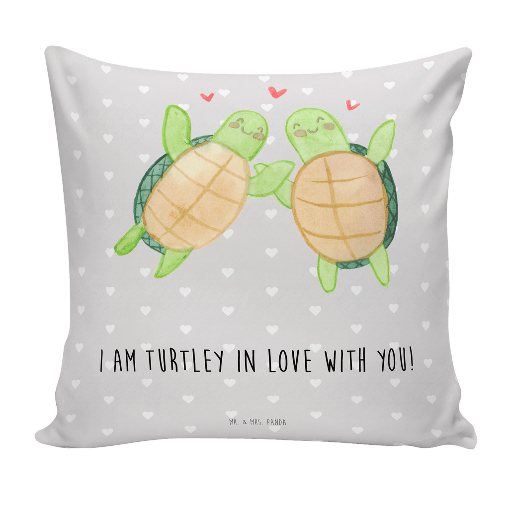 40x40 Kissen Schildkröten Paar Kissenhülle, Kopfkissen, Sofakissen, Dekokissen, Motivkissen, Liebe, Partner, Freund, Freundin, Ehemann, Ehefrau, Heiraten, Verlobung, Heiratsantrag, Liebesgeschenk, Jahrestag, Hocheitstag, Valentinstag, Geschenk für Frauen, Hochzeitstag, Mitbringsel, Geschenk für Freundin, Geschenk für Partner, Liebesbeweis, für Männer, für Ehemann