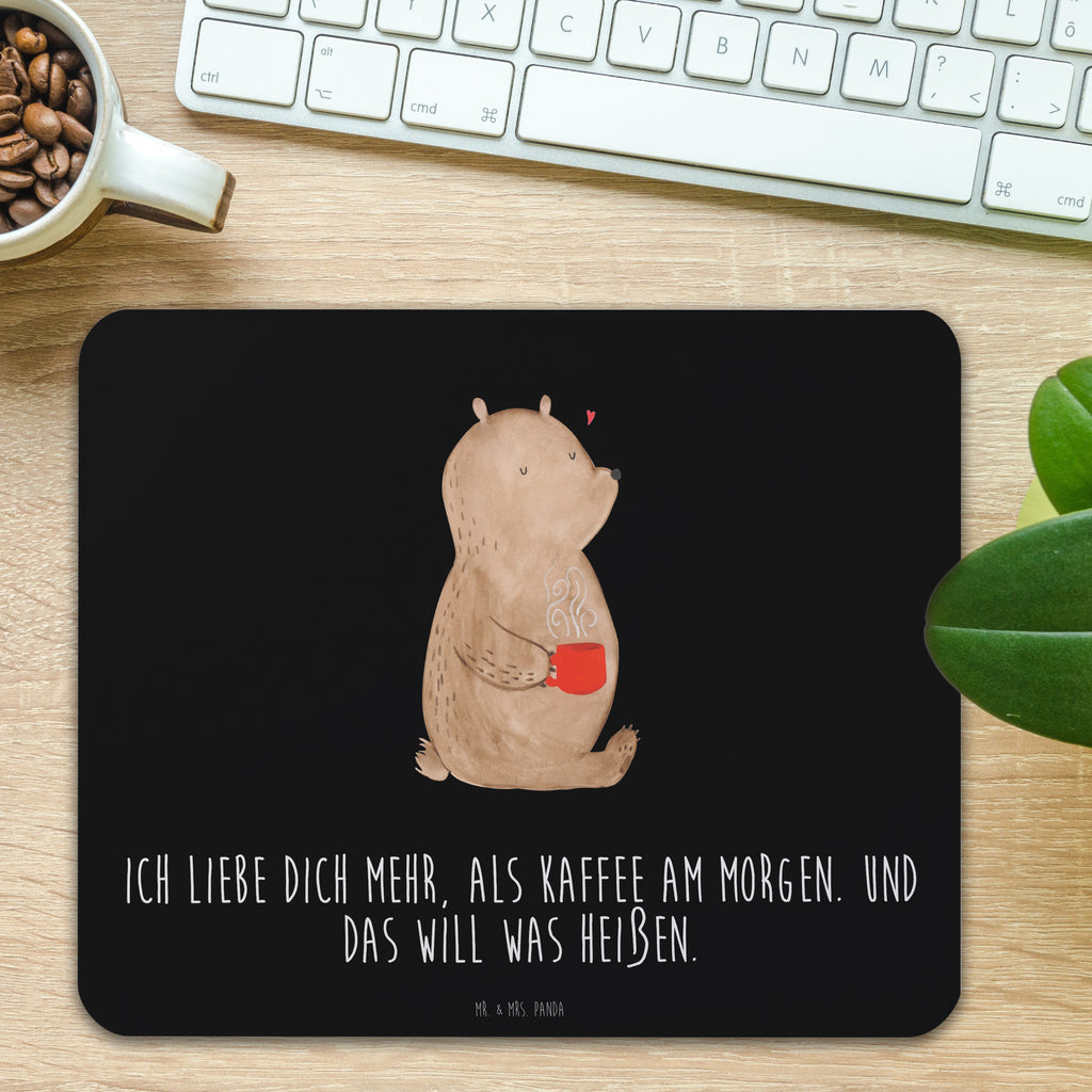 Mauspad Bär Morgenkaffee Mousepad, Computer zubehör, Büroausstattung, PC Zubehör, Arbeitszimmer, Mauspad, Einzigartiges Mauspad, Designer Mauspad, Liebe, Partner, Freund, Freundin, Ehemann, Ehefrau, Heiraten, Verlobung, Heiratsantrag, Liebesgeschenk, Jahrestag, Hocheitstag, Valentinstag, Geschenk für Frauen, Hochzeitstag, Mitbringsel, Geschenk für Freundin, Geschenk für Partner, Liebesbeweis, für Männer, für Ehemann