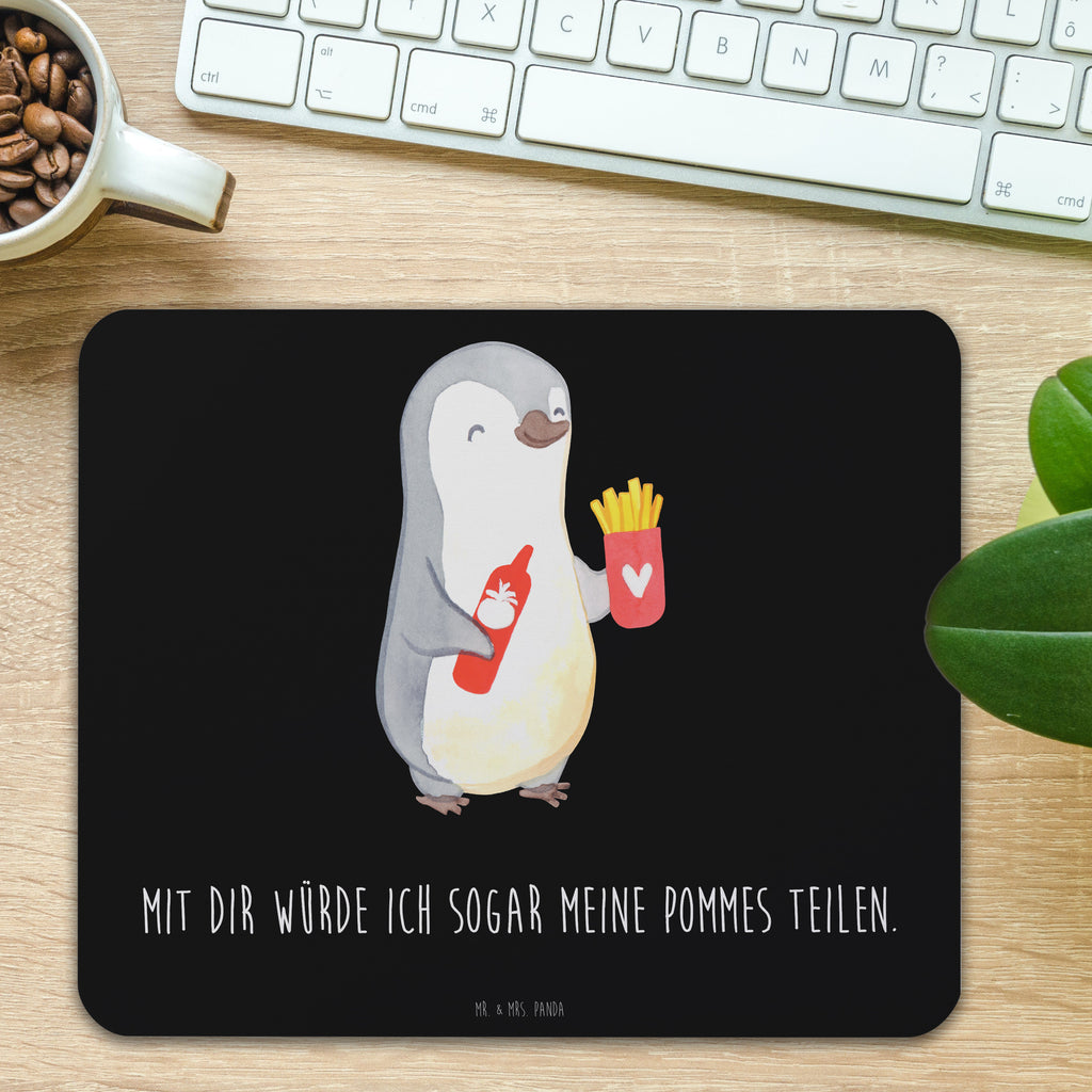 Mauspad Pinguin Pommes Mousepad, Computer zubehör, Büroausstattung, PC Zubehör, Arbeitszimmer, Mauspad, Einzigartiges Mauspad, Designer Mauspad, Liebe, Partner, Freund, Freundin, Ehemann, Ehefrau, Heiraten, Verlobung, Heiratsantrag, Liebesgeschenk, Jahrestag, Hocheitstag, Valentinstag, Geschenk für Frauen, Hochzeitstag, Mitbringsel, Geschenk für Freundin, Geschenk für Partner, Liebesbeweis, für Männer, für Ehemann
