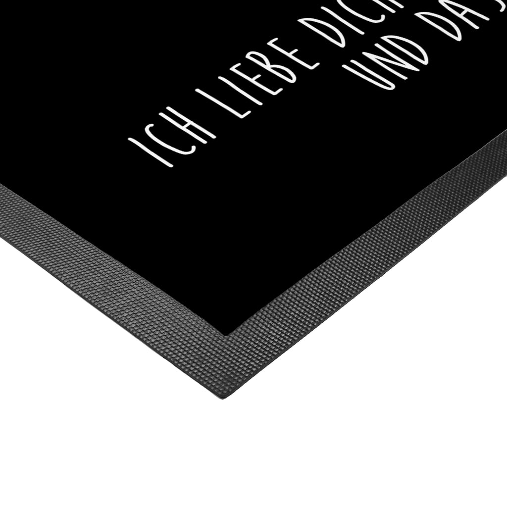 Fußmatte Bär Morgenkaffee Valentinstag, Geschenk für Frauen, Liebesgeschenk, Jahrestag, Hochzeitstag, Mitbringsel, Geschenk für Freundin, Geschenk für Partner, Freund, Liebesbeweis, für Männer, für Ehemann Türvorleger, Schmutzmatte, Fußabtreter, Matte, Schmutzfänger, Fußabstreifer, Schmutzfangmatte, Türmatte, Motivfußmatte,  Haustürmatte, Vorleger  Liebe,  Partner, Freund, Freundin, Ehemann, Ehefrau, Heiraten, Verlobung, Heiratsantrag, Liebesgeschenk, Jahrestag, Hocheitstag