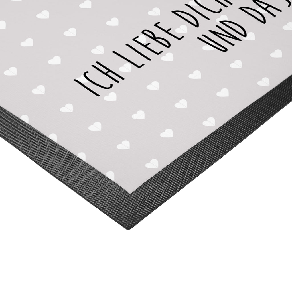 Fußmatte Bär Morgenkaffee Valentinstag, Geschenk für Frauen, Liebesgeschenk, Jahrestag, Hochzeitstag, Mitbringsel, Geschenk für Freundin, Geschenk für Partner, Freund, Liebesbeweis, für Männer, für Ehemann Türvorleger, Schmutzmatte, Fußabtreter, Matte, Schmutzfänger, Fußabstreifer, Schmutzfangmatte, Türmatte, Motivfußmatte,  Haustürmatte, Vorleger  Liebe,  Partner, Freund, Freundin, Ehemann, Ehefrau, Heiraten, Verlobung, Heiratsantrag, Liebesgeschenk, Jahrestag, Hocheitstag