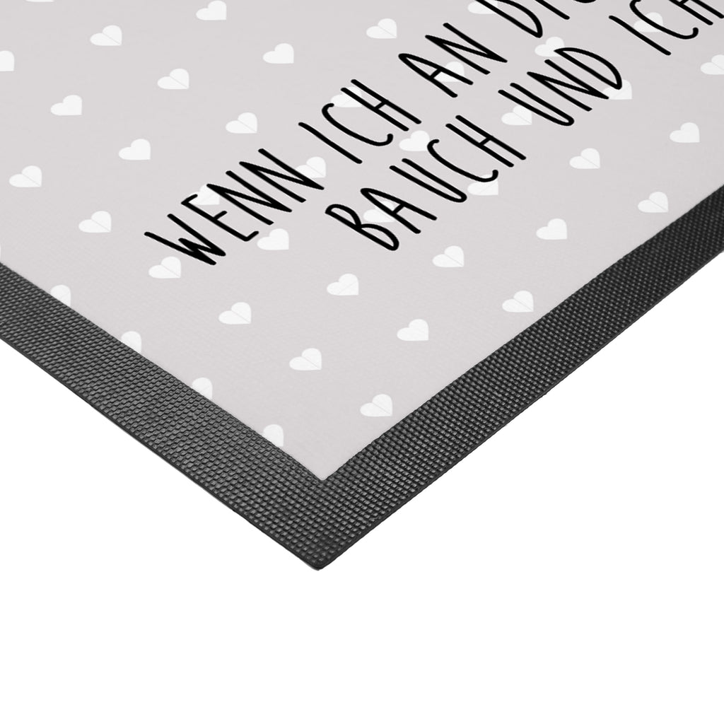 Fußmatte Pinguine Kuss Türvorleger, Schmutzmatte, Fußabtreter, Matte, Schmutzfänger, Fußabstreifer, Schmutzfangmatte, Türmatte, Motivfußmatte, Haustürmatte, Vorleger, Liebe, Partner, Freund, Freundin, Ehemann, Ehefrau, Heiraten, Verlobung, Heiratsantrag, Liebesgeschenk, Jahrestag, Hocheitstag, Valentinstag, Geschenk für Frauen, Hochzeitstag, Mitbringsel, Geschenk für Freundin, Geschenk für Partner, Liebesbeweis, für Männer, für Ehemann