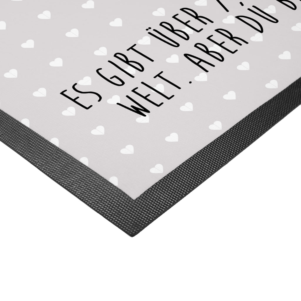 Fußmatte Pinguine Kuscheln