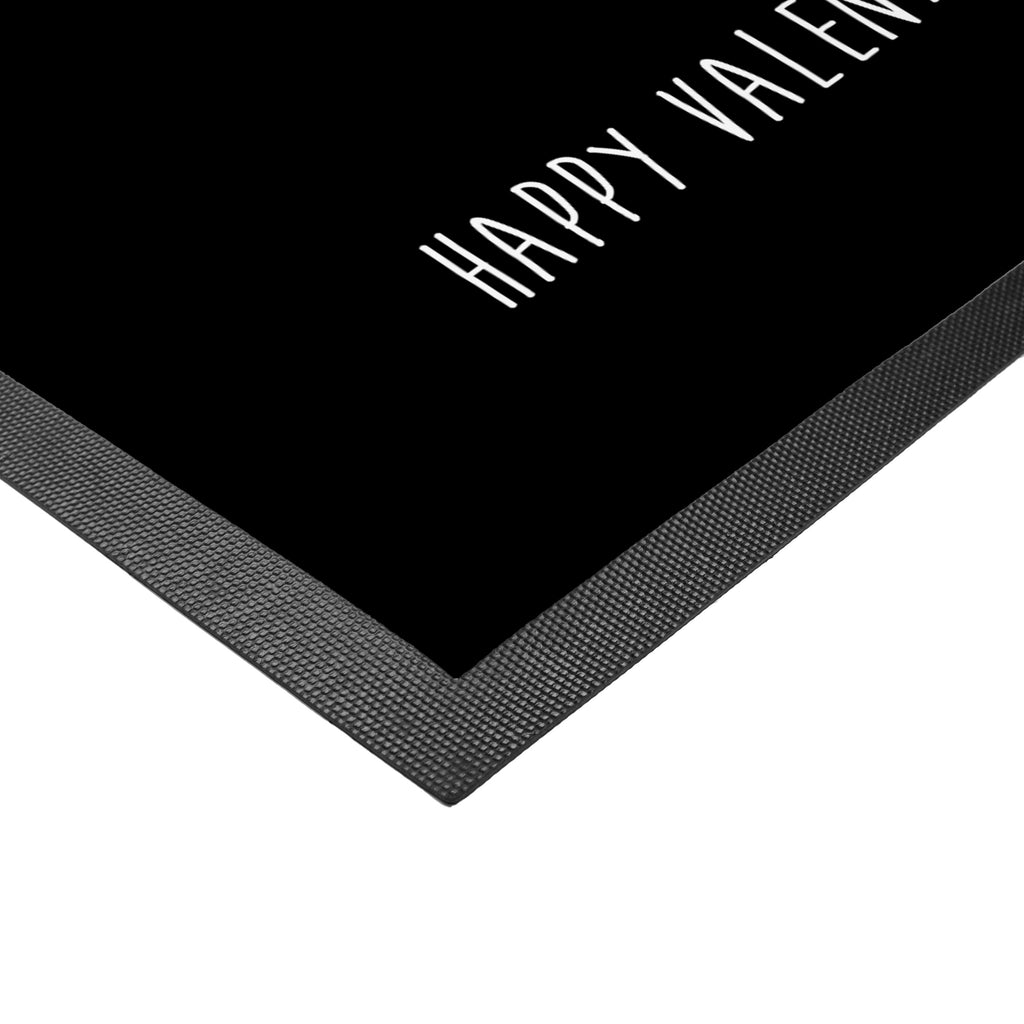 Fußmatte Otter Valentine Türvorleger, Schmutzmatte, Fußabtreter, Matte, Schmutzfänger, Fußabstreifer, Schmutzfangmatte, Türmatte, Motivfußmatte, Haustürmatte, Vorleger, Liebe, Partner, Freund, Freundin, Ehemann, Ehefrau, Heiraten, Verlobung, Heiratsantrag, Liebesgeschenk, Jahrestag, Hocheitstag, Valentinstag, Geschenk für Frauen, Hochzeitstag, Mitbringsel, Geschenk für Freundin, Geschenk für Partner, Liebesbeweis, für Männer, für Ehemann