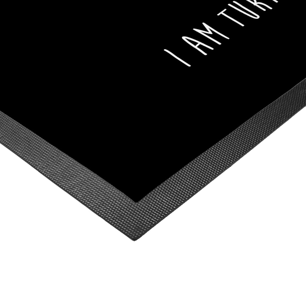 Fußmatte Schildkröten Paar Türvorleger, Schmutzmatte, Fußabtreter, Matte, Schmutzfänger, Fußabstreifer, Schmutzfangmatte, Türmatte, Motivfußmatte, Haustürmatte, Vorleger, Liebe, Partner, Freund, Freundin, Ehemann, Ehefrau, Heiraten, Verlobung, Heiratsantrag, Liebesgeschenk, Jahrestag, Hocheitstag, Valentinstag, Geschenk für Frauen, Hochzeitstag, Mitbringsel, Geschenk für Freundin, Geschenk für Partner, Liebesbeweis, für Männer, für Ehemann