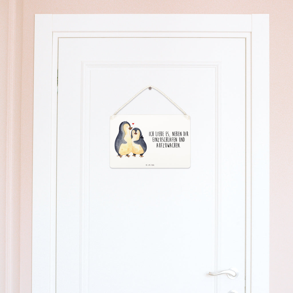 Deko Schild Pinguine Einschlafen Valentinstag, Geschenk für Frauen, Liebesgeschenk, Jahrestag, Hochzeitstag, Mitbringsel, Geschenk für Freundin, Geschenk für Partner, Freund, Liebesbeweis, für Männer, für Ehemann Dekoschild, Deko Schild, Schild, Tür Schild, Türschild, Holzschild, Wandschild, Wanddeko  Liebe,  Partner, Freund, Freundin, Ehemann, Ehefrau, Heiraten, Verlobung, Heiratsantrag, Liebesgeschenk, Jahrestag, Hocheitstag