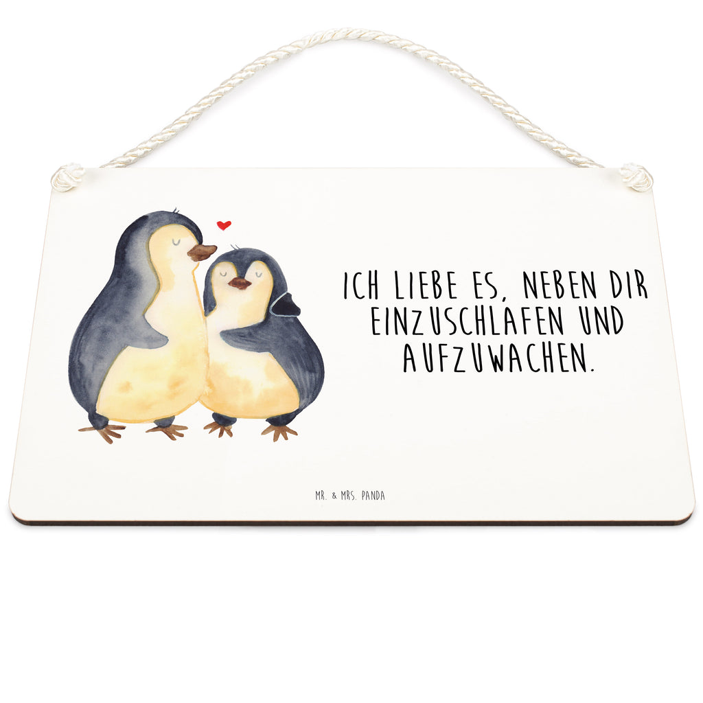 Deko Schild Pinguine Einschlafen Valentinstag, Geschenk für Frauen, Liebesgeschenk, Jahrestag, Hochzeitstag, Mitbringsel, Geschenk für Freundin, Geschenk für Partner, Freund, Liebesbeweis, für Männer, für Ehemann Dekoschild, Deko Schild, Schild, Tür Schild, Türschild, Holzschild, Wandschild, Wanddeko  Liebe,  Partner, Freund, Freundin, Ehemann, Ehefrau, Heiraten, Verlobung, Heiratsantrag, Liebesgeschenk, Jahrestag, Hocheitstag